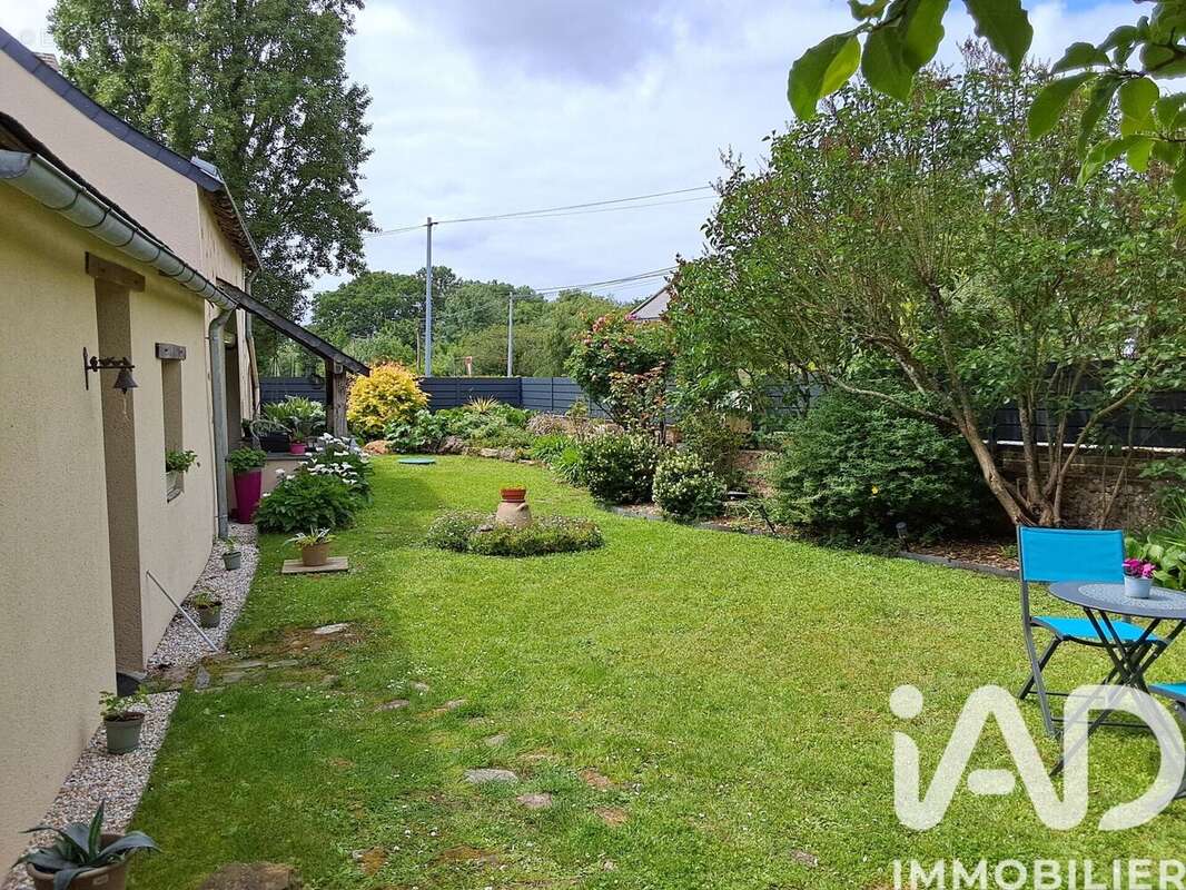 Photo 2 - Maison à LA ROUXIERE