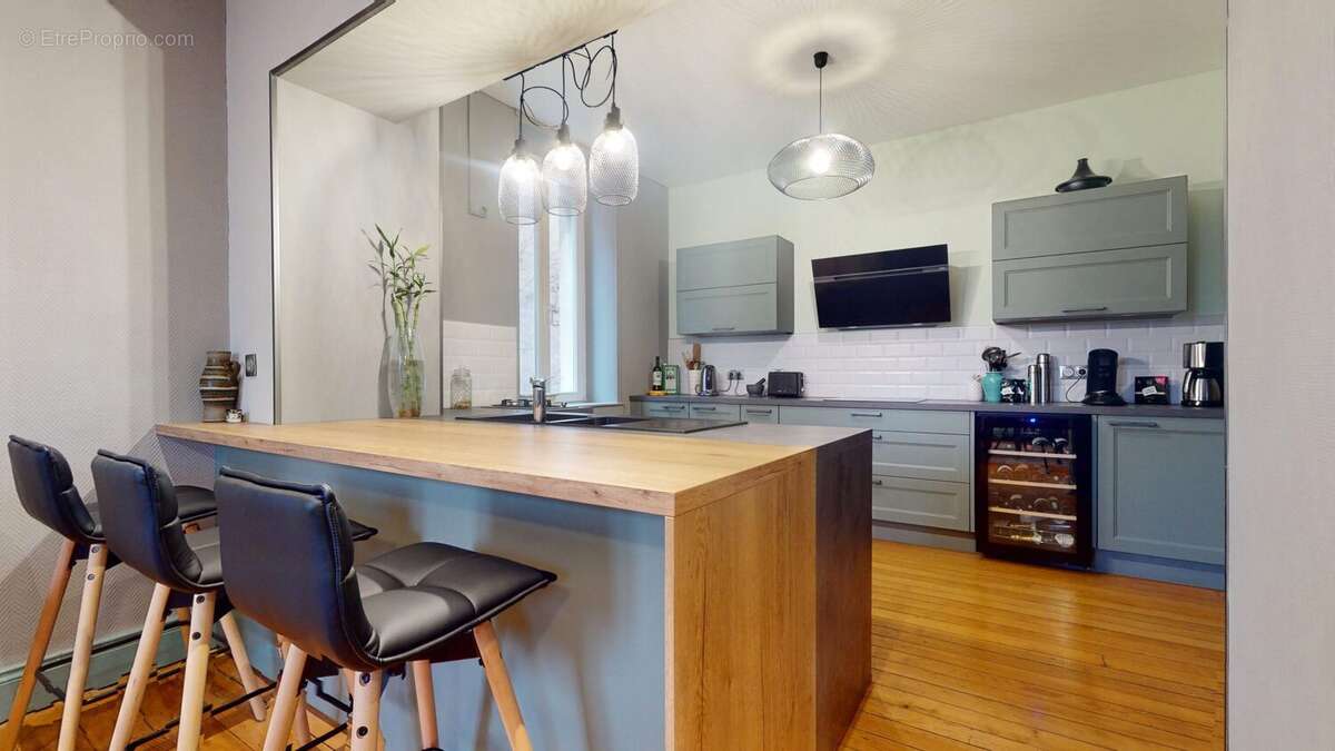 Appartement à VESOUL