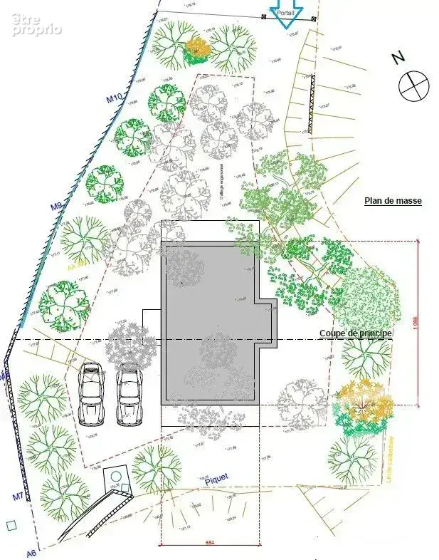Terrain 660 m² à vendre à Sainte-Agnes (06500) - photo 17