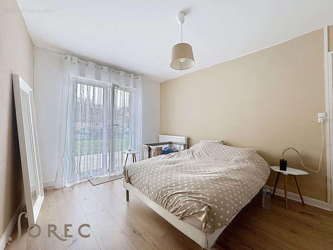 Appartement à SAINT-JULIEN-LES-METZ