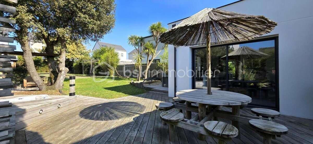 Maison à LA BAULE-ESCOUBLAC