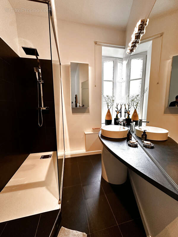 Appartement à METZ