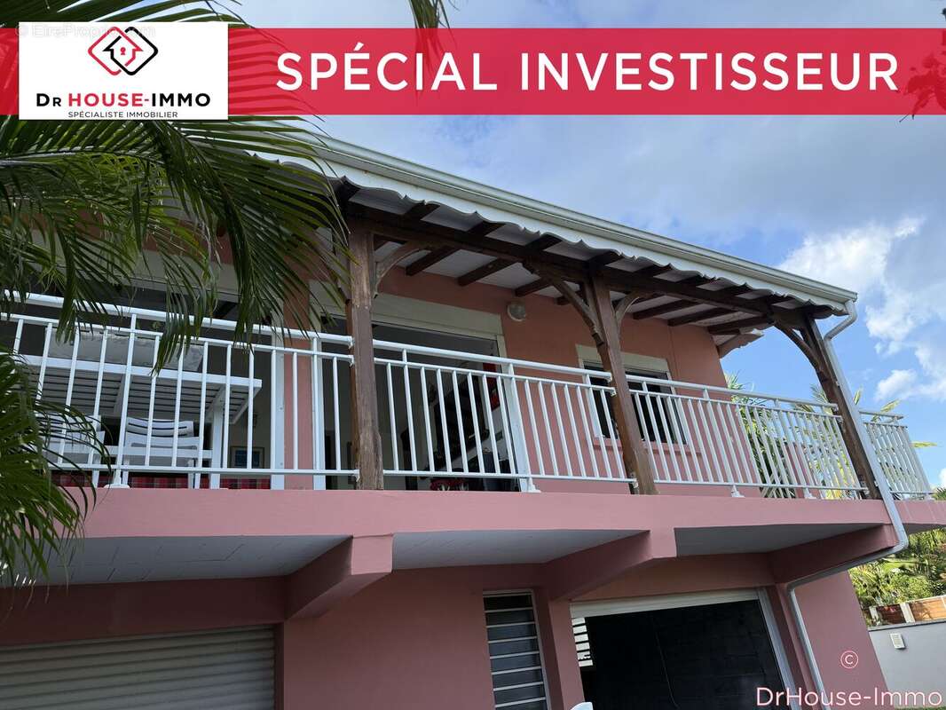 Maison à SAINT-FRANCOIS