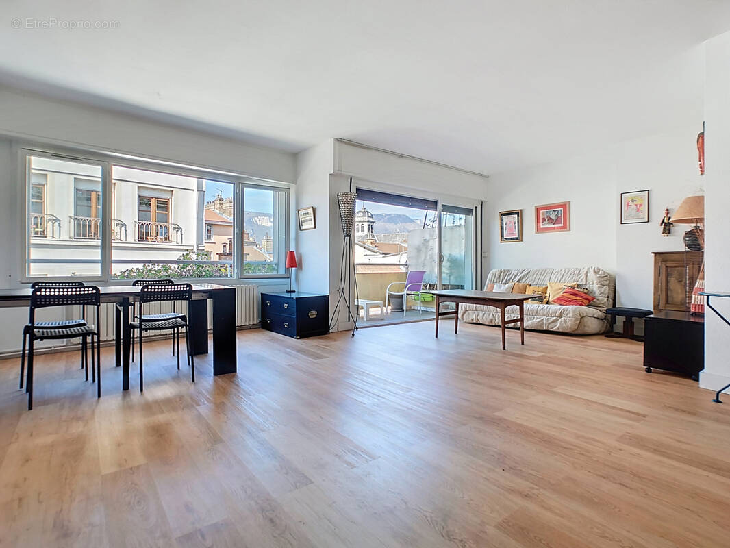 Appartement à GRENOBLE