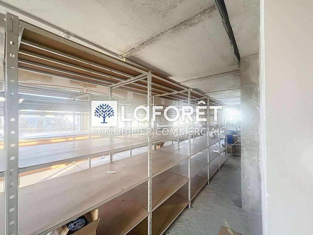 Commerce à PARTHENAY