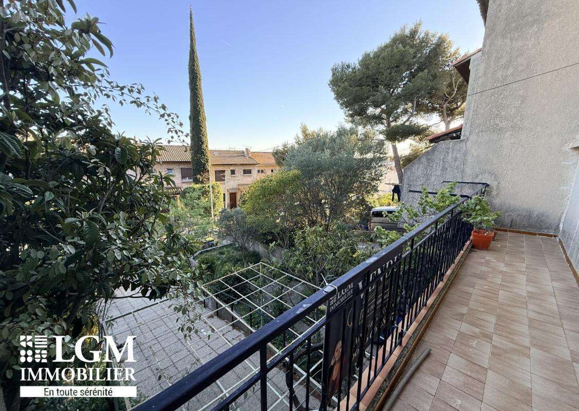 Maison à SEPTEMES-LES-VALLONS