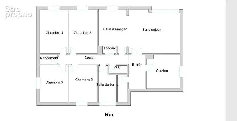 Maison indépendante 6 pièces 130 m2 - photo 13