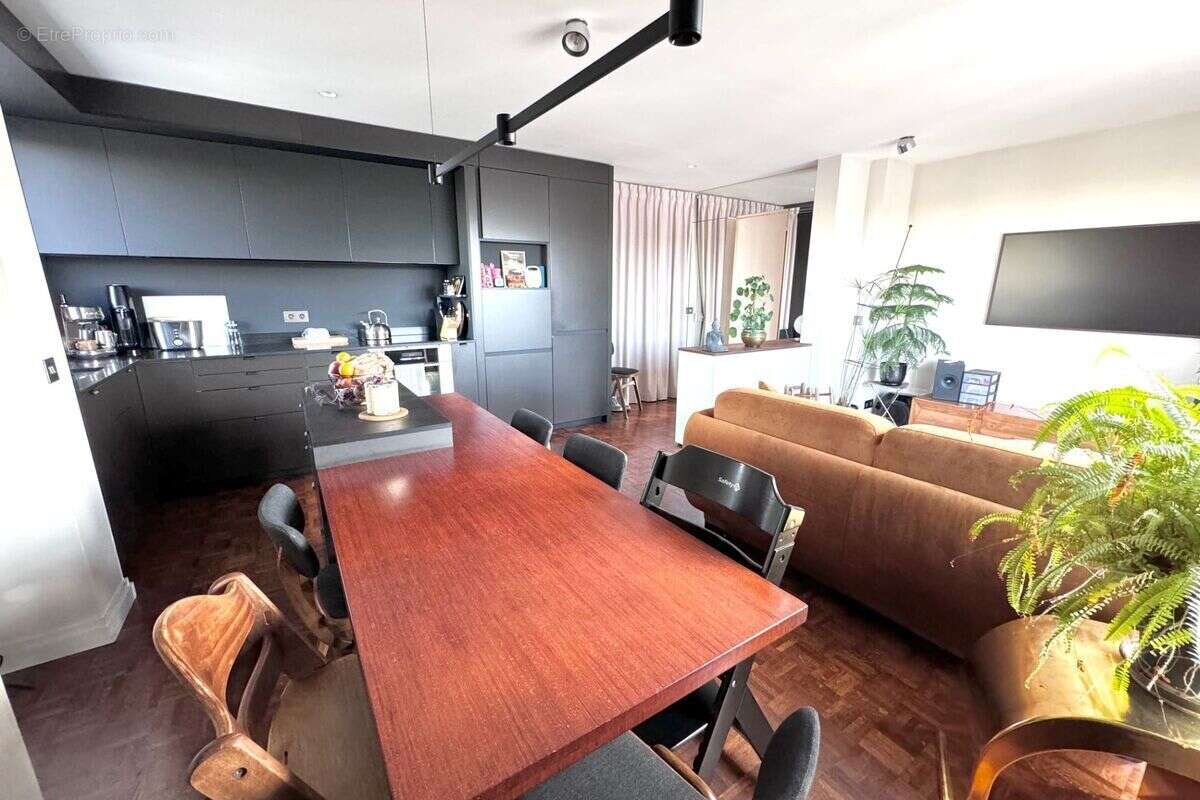 Appartement à MAISONS-ALFORT