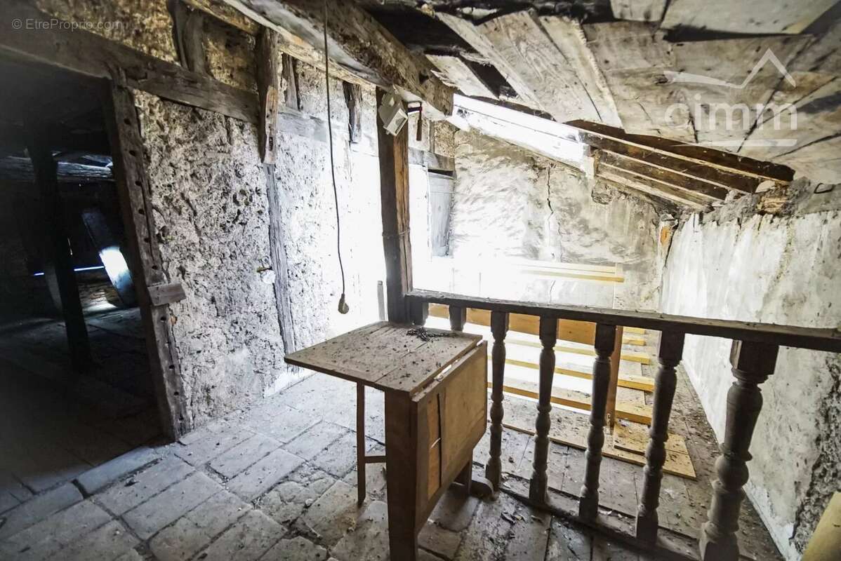 Maison de village - photo 12