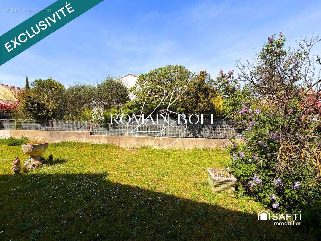 Photo 3 - Maison à ALES