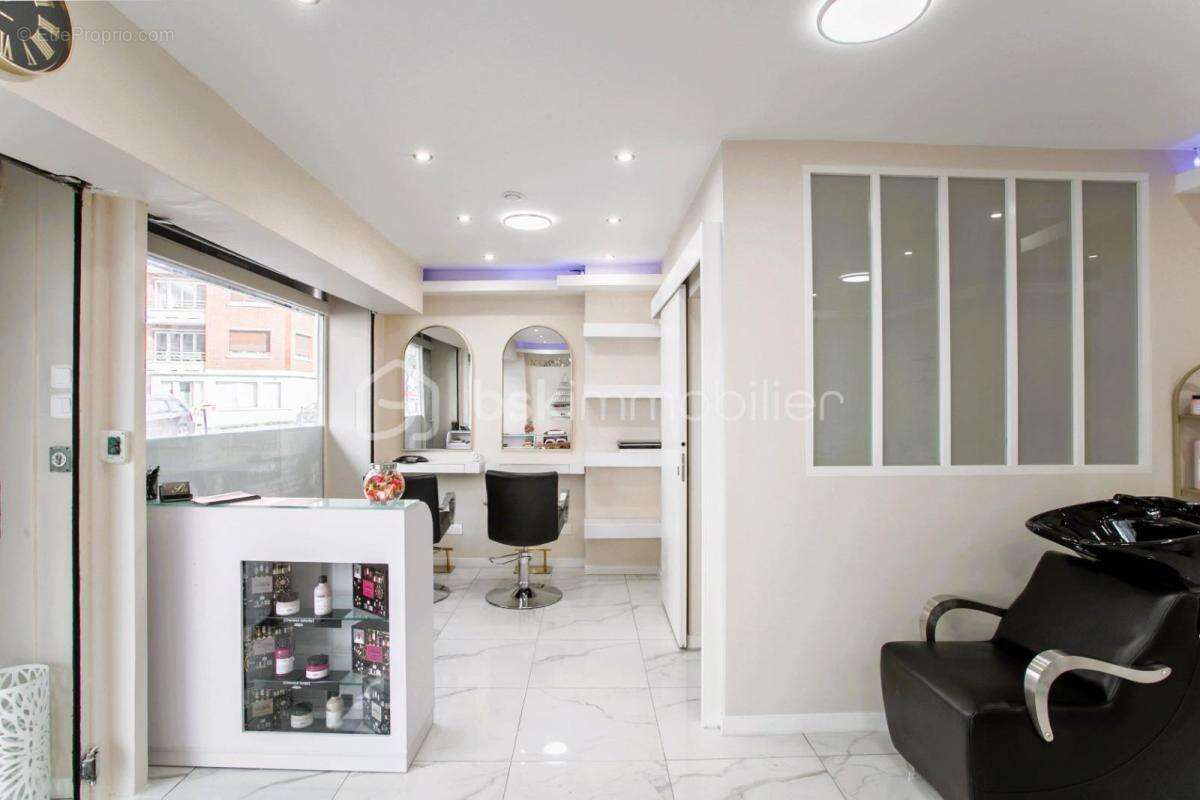 Fond de commerce /institut de beaute / coiffure et esthetique de 41 m2 - photo 7