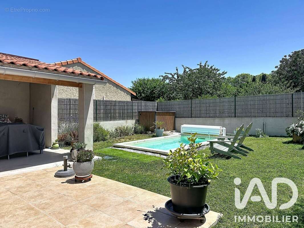 Maison 108 m² à Montgiscard  - photo 3