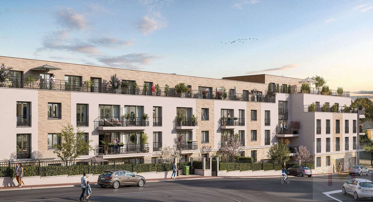 Appartement à NEUILLY-PLAISANCE