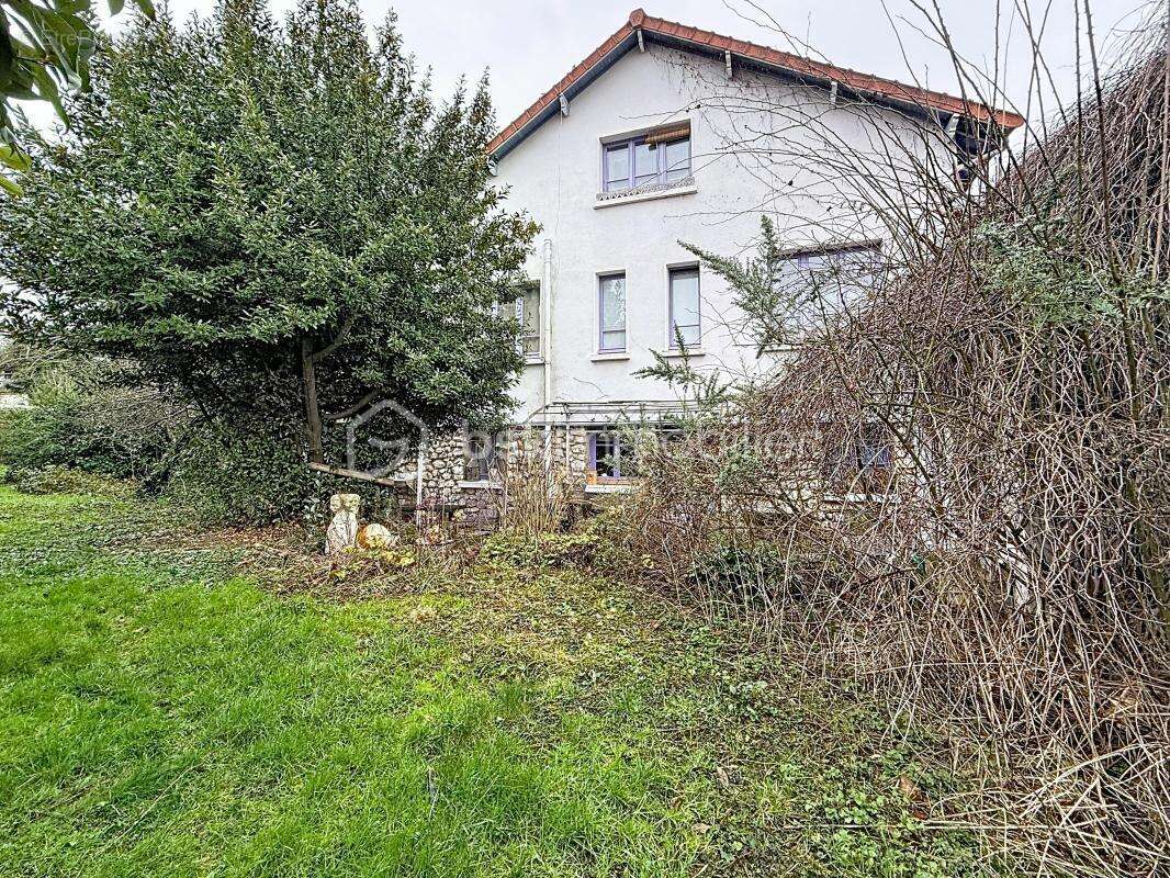 Appartement à LAGNY-SUR-MARNE