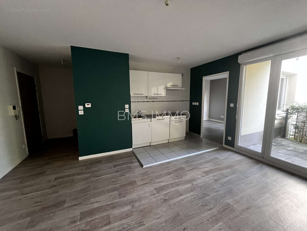 Appartement à SEQUEDIN