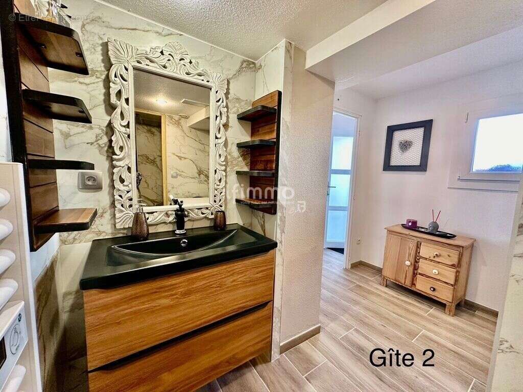 Appartement à BIESHEIM