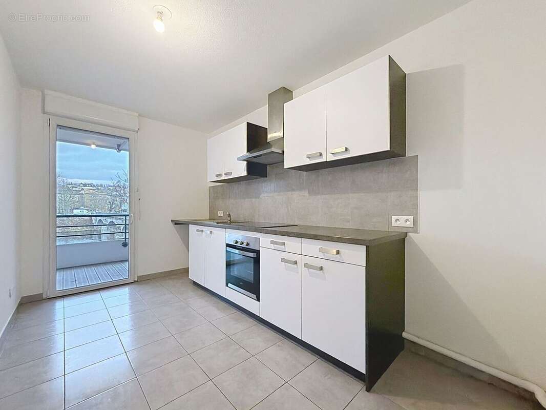 Appartement à EPINAL