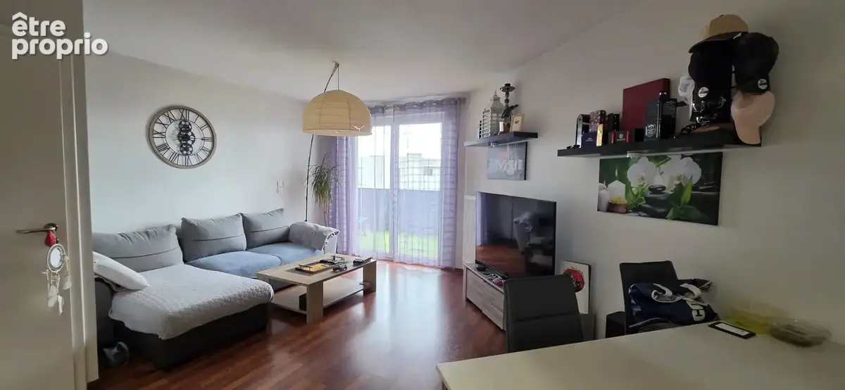Appartement 46 m² à Holtzheim  - photo 9