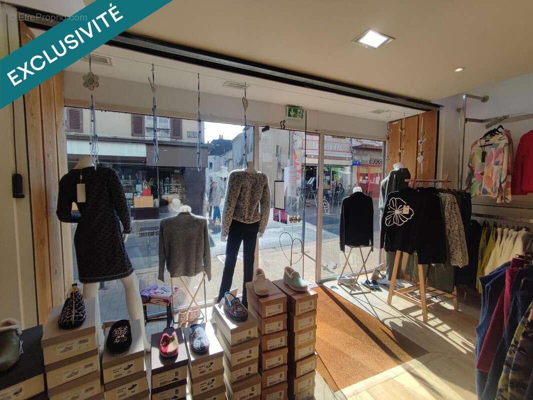 Photo 5 - Commerce à COSNE-COURS-SUR-LOIRE