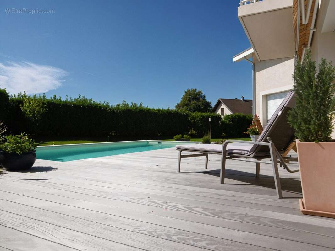 Maison à COUBLEVIE