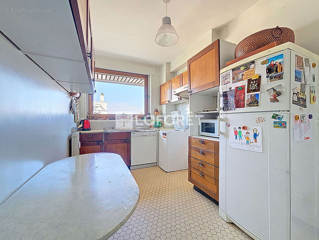 Appartement à BOURG-LA-REINE