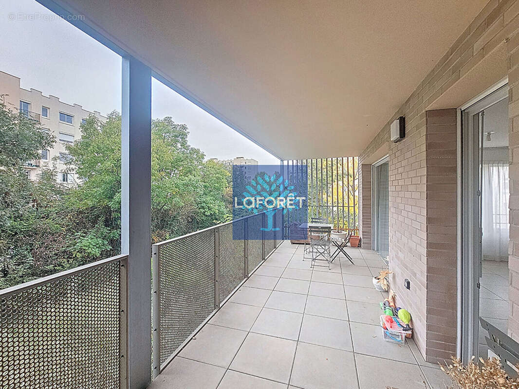 Appartement à SAINT-PRIEST