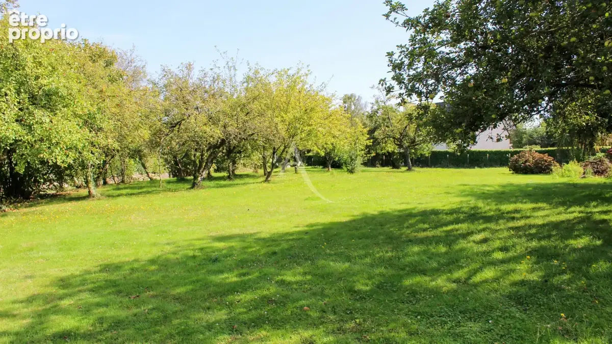 Terrain constructible Ploërmel 1872 m2 - photo 2