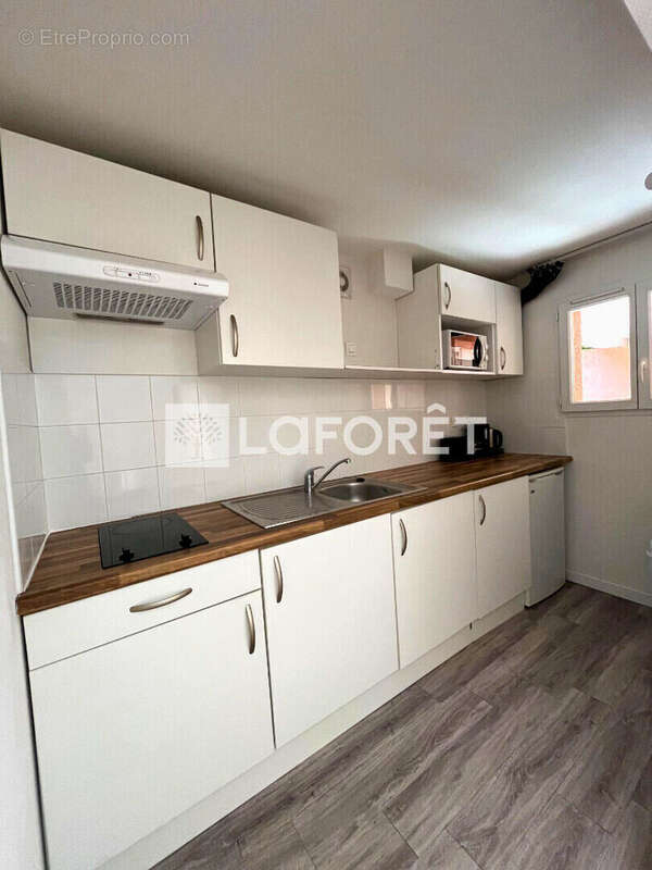 Appartement à VERNET-LES-BAINS