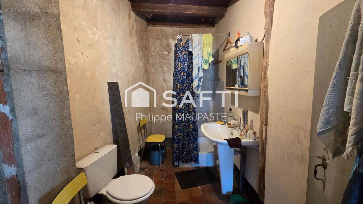 Photo 6 - Maison à SAINT-SAULGE