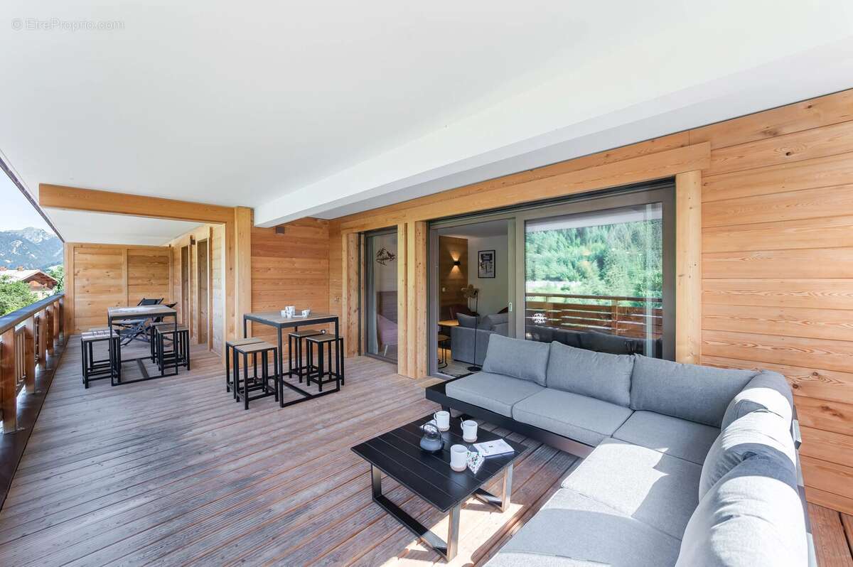 Appartement à CHATEL