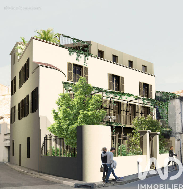 Photo 1 - Appartement à NIMES