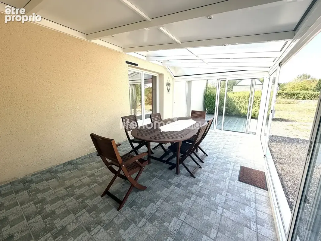 Maison 132 m² à Buzancais  - photo 5