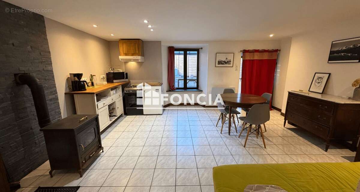 Maison à LE FRENEY-D'OISANS