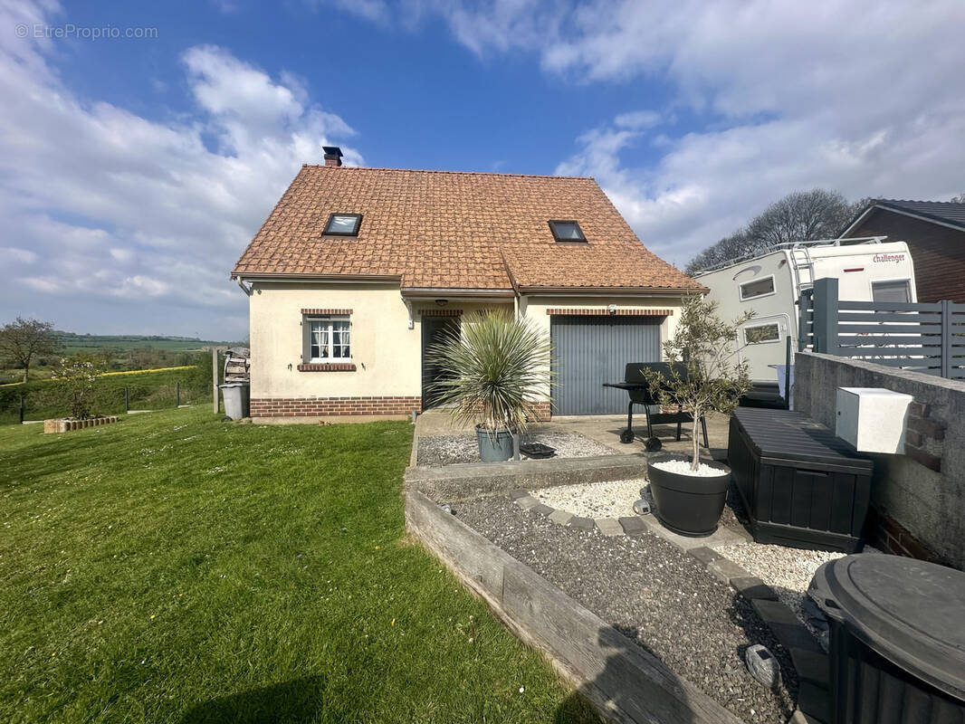 Maison à LONDINIERES