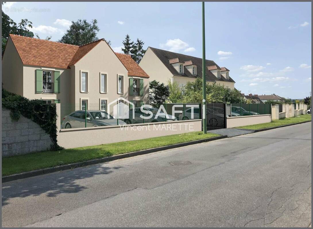 Photo 1 - Appartement à SAINT-MAXIMIN