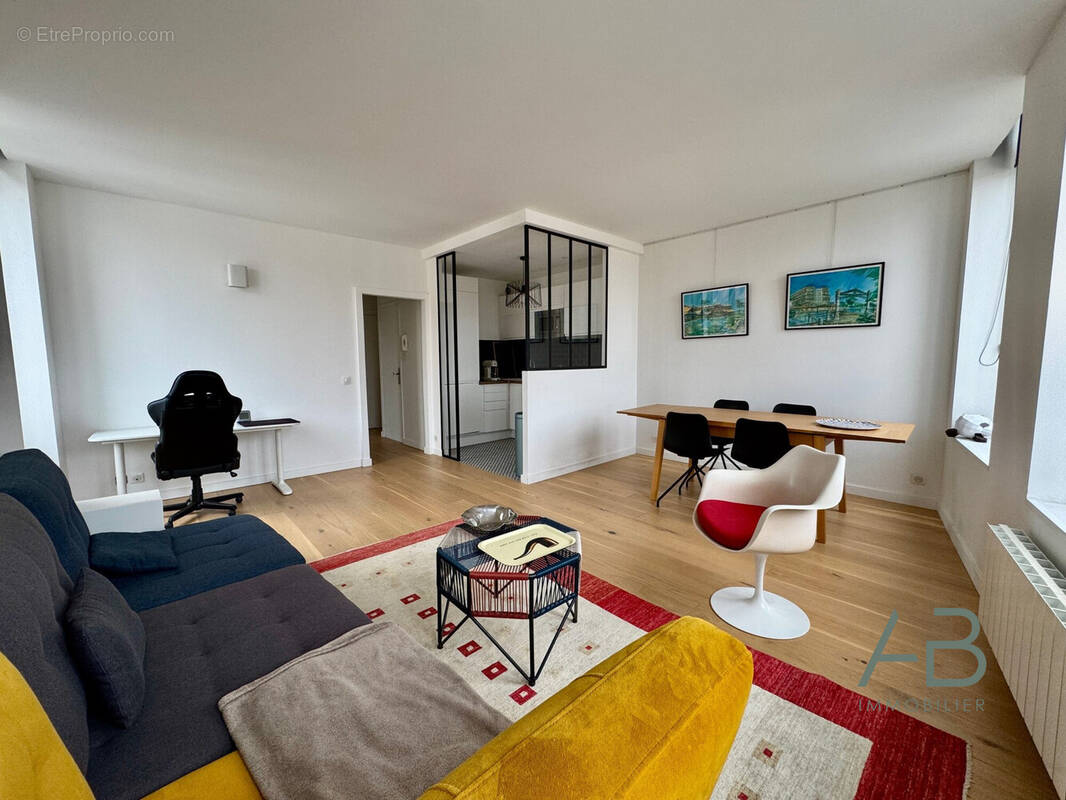 Appartement à LILLE
