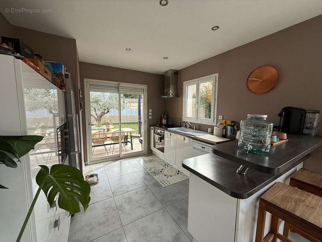 Maison à JONQUERETTES