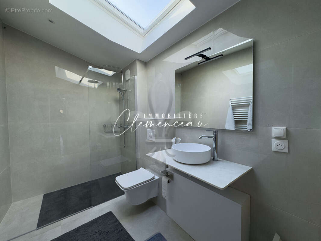 Maison à VILLENNES-SUR-SEINE