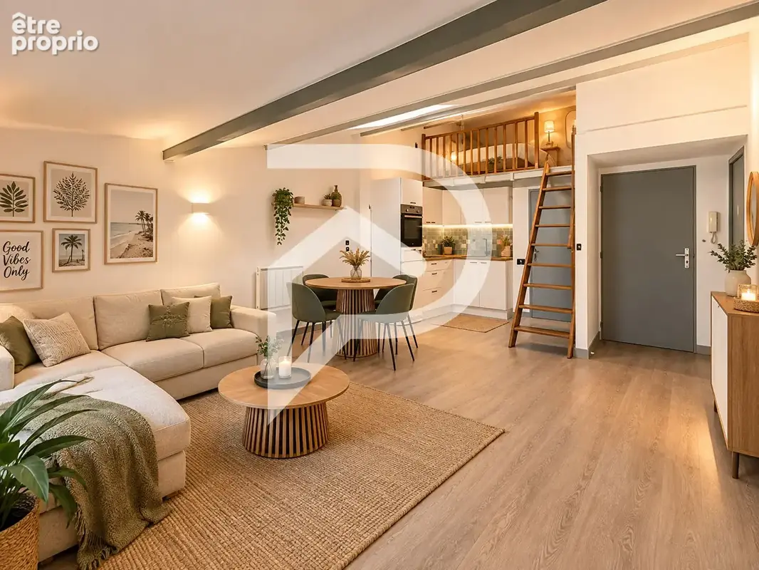 Photo Appartement à Chateauneuf-Du-Rhone au prix de 92 000€