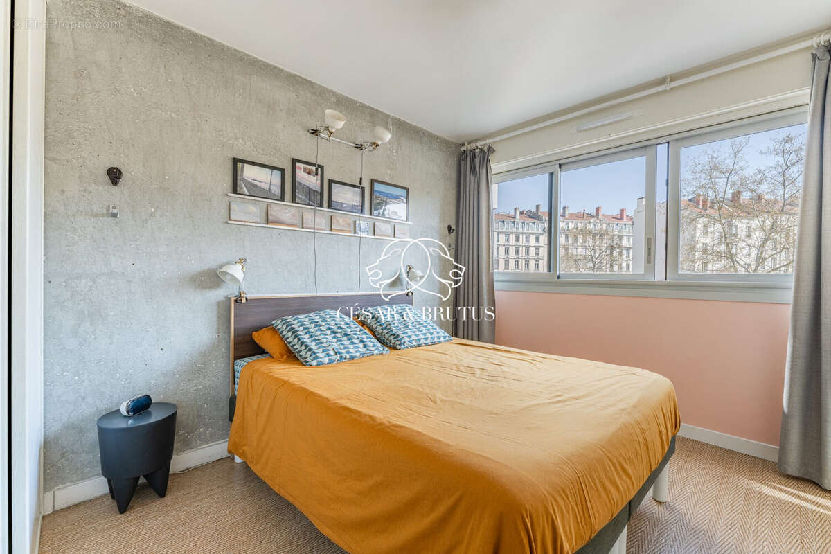 Appartement à LYON-3E