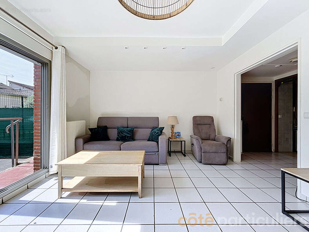 Appartement Saint Maur Des Fosses 2 pièce(s) 47.90 m2 - photo 3