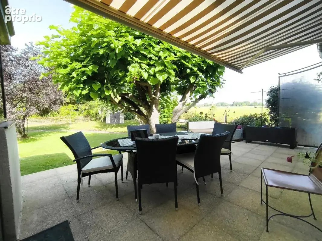 Maison familiale de 134 m2 habitables, sous-sol total , comb - photo 6