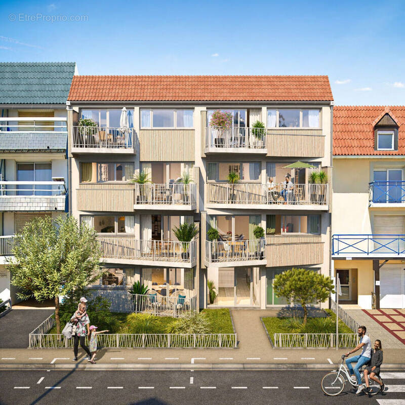 Appartement à CAMIERS