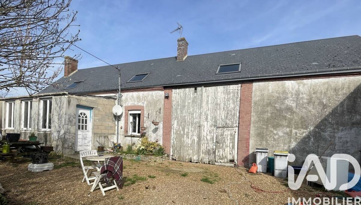Photo 1 - Maison à PRE-SAINT-MARTIN