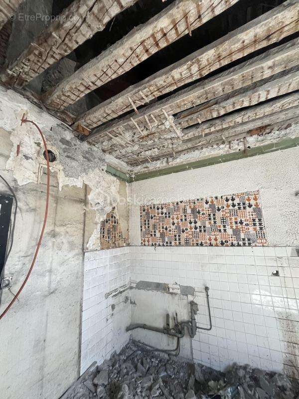 Appartement à MOUTIERS