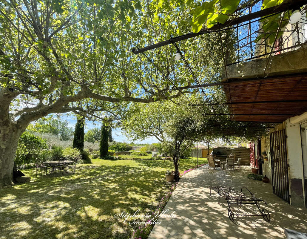 Maison à MALLEMORT