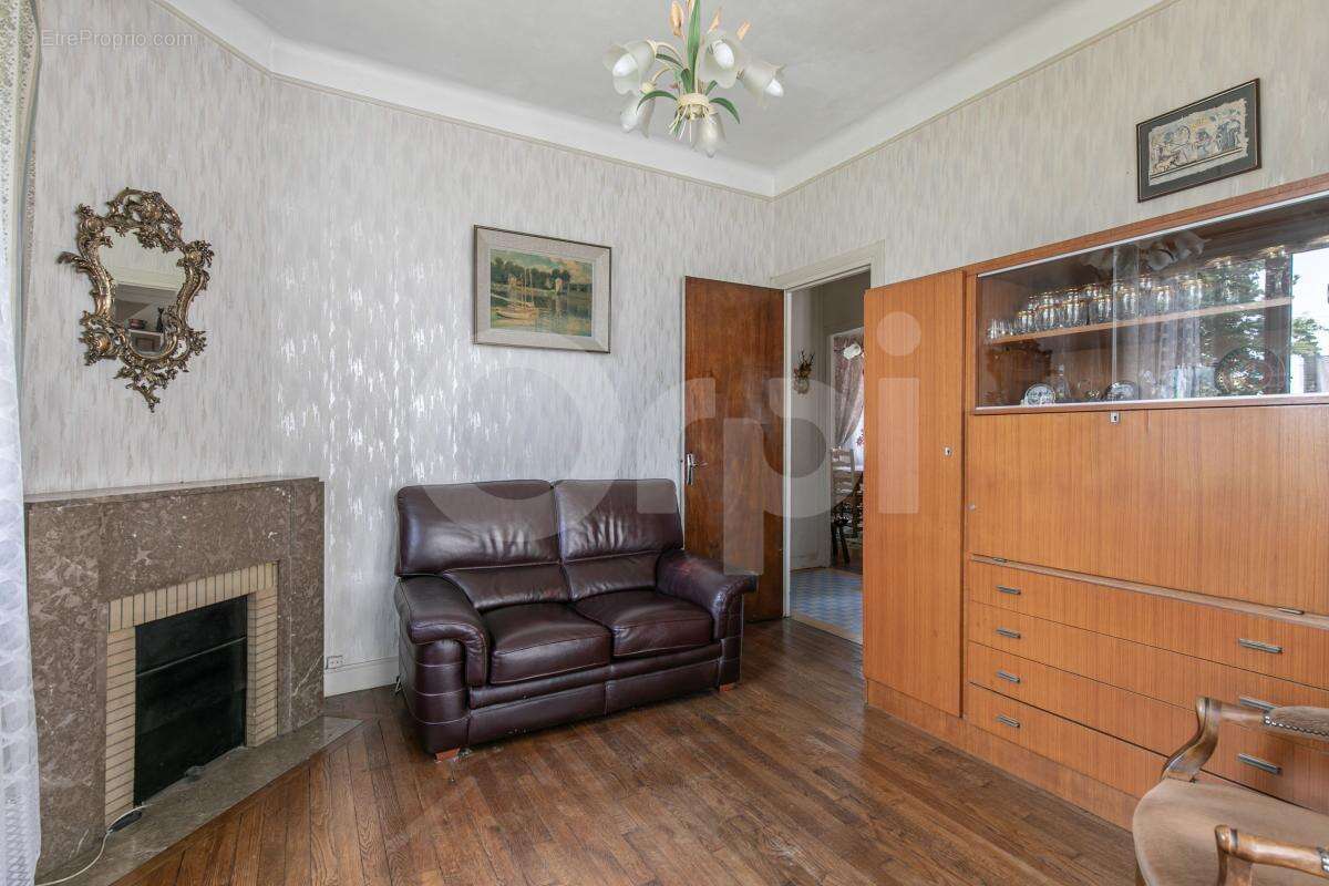 Maison à BOISSY-SAINT-LEGER