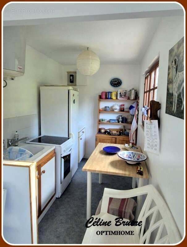 Maison à MEZY-SUR-SEINE