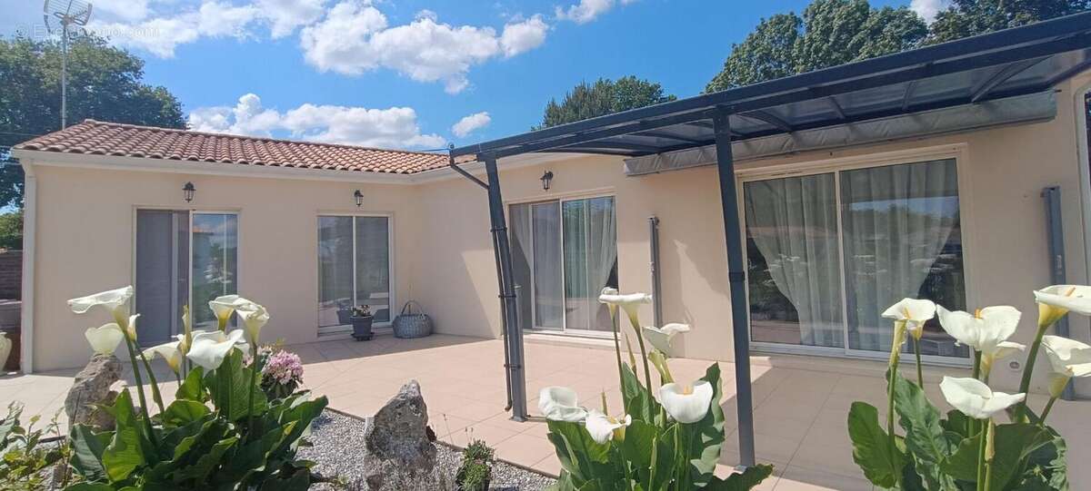 Maison à BREUILLET