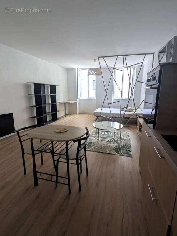 Ideal investisseur - valence hypercentre – studio loue - photo 11